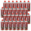 Butane Fuel Cylinders 28 Pack A7036