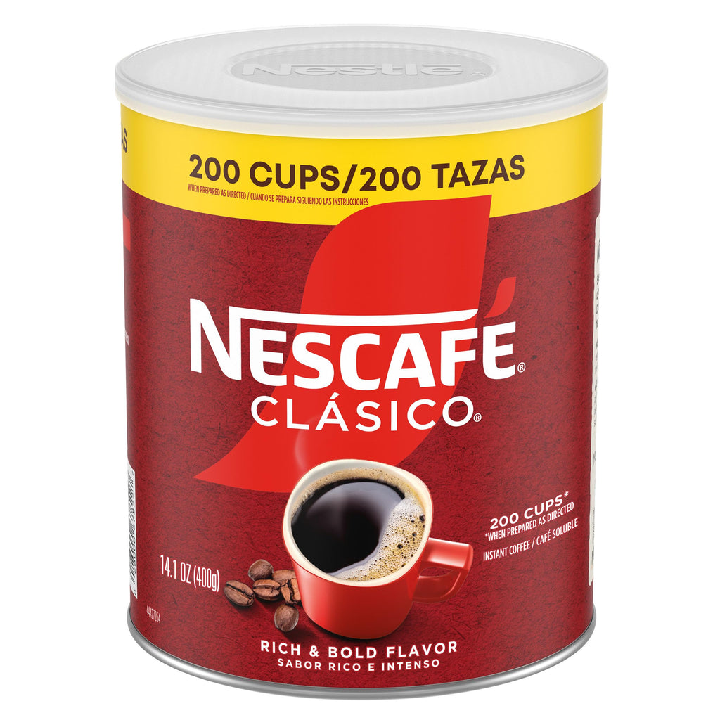 Dark Roast Instant Coffee 14.1 oz S571862