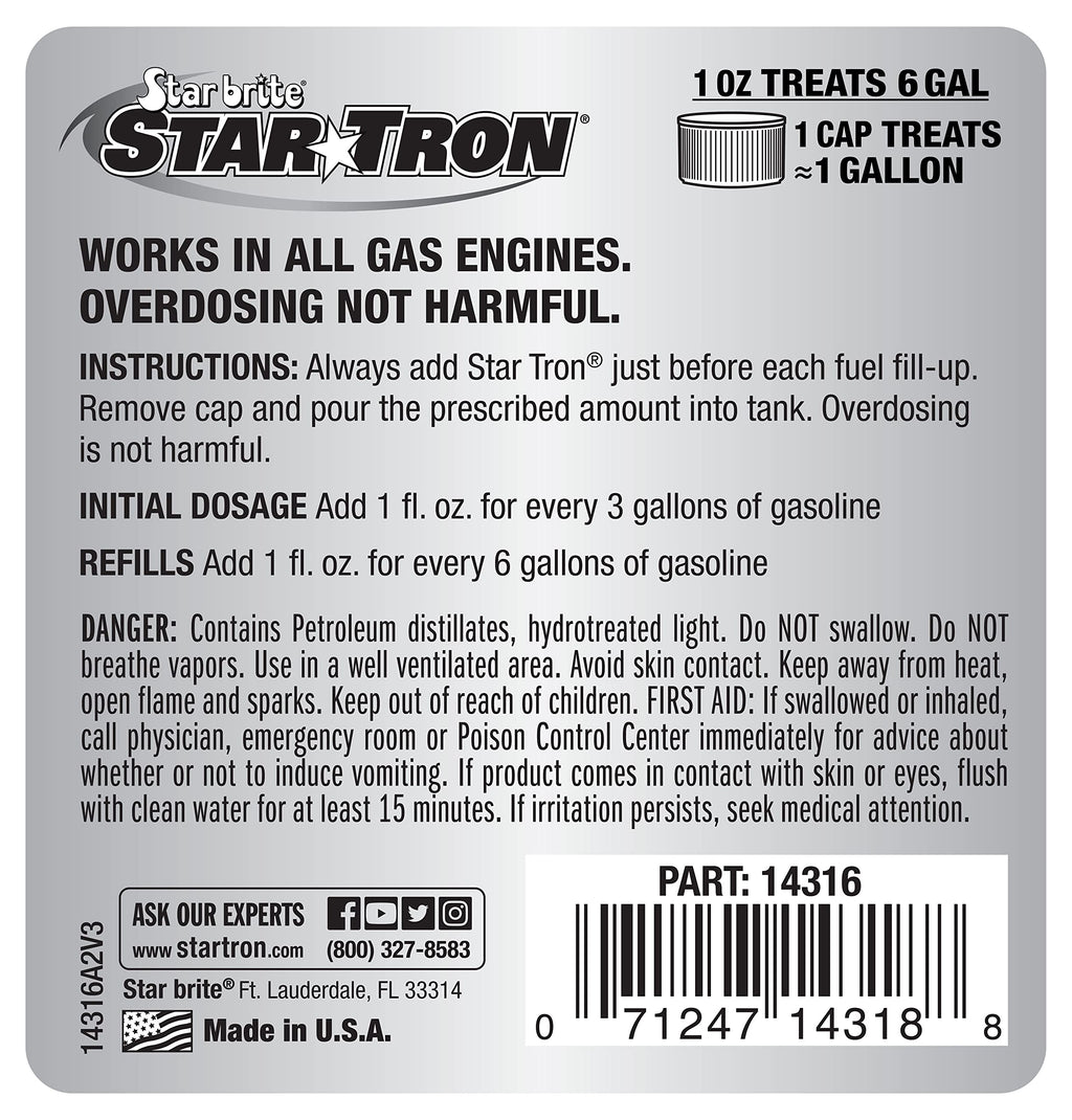 Enzyme Fuel Treatment T96759
