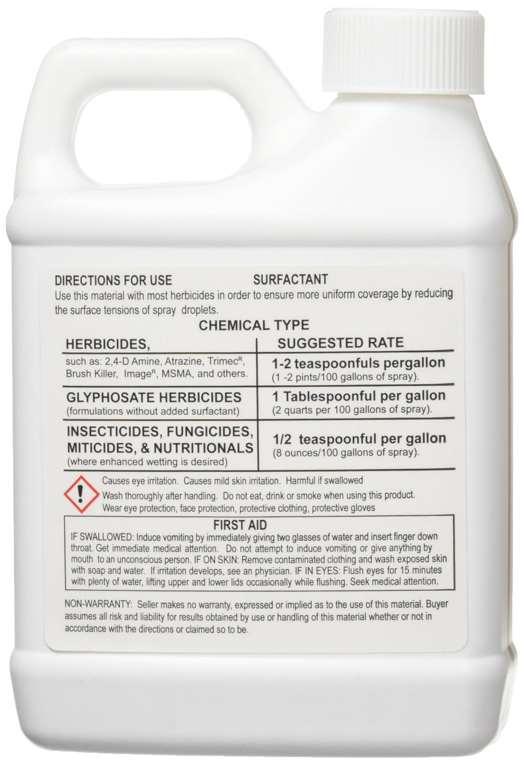 Surfactant for Herbicides Non-Ionic 16oz G148
