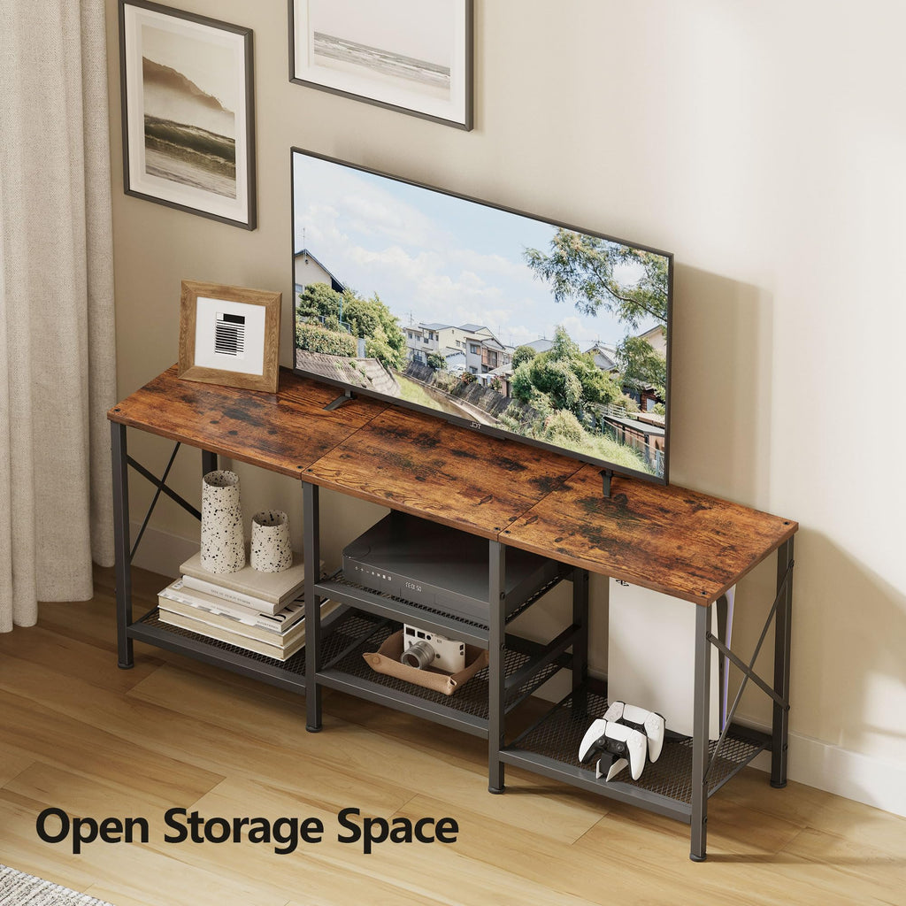 55 Inch 3-Tier TV Stand E147