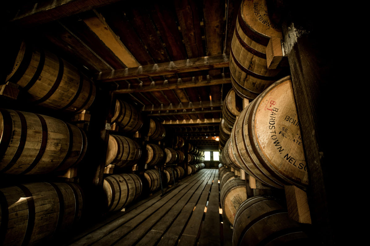 Kentucky Bourbon Whiskey 750 Ml O145