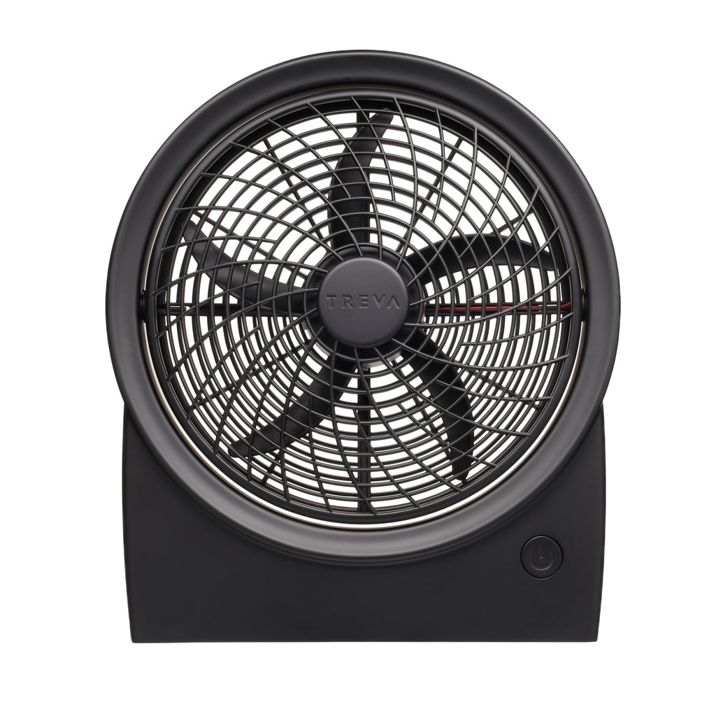 Rechargeable Battery Powered 3-Speed Personal Fan M4144