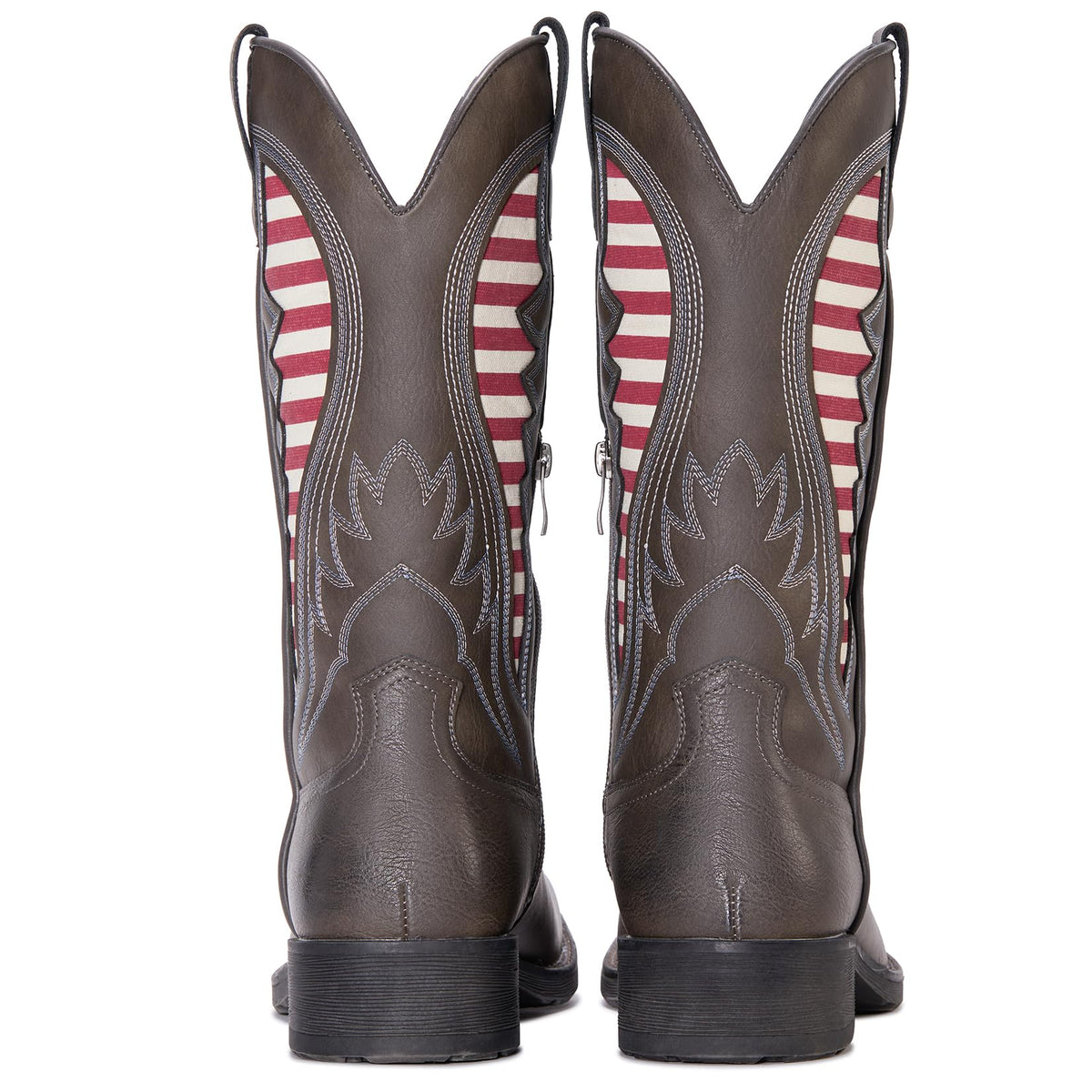 Square Toe Cowboy Boots Q369583