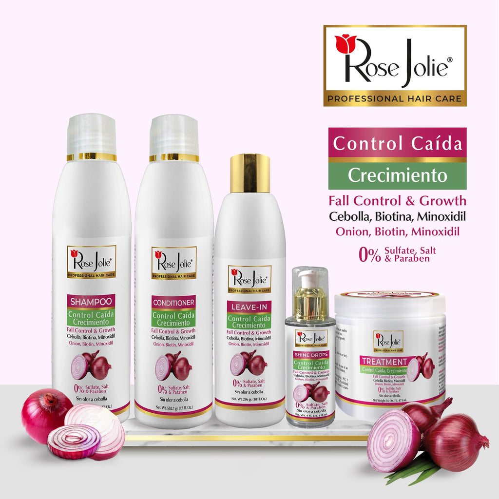 Leave-In Conditioner with Onion Extract & Biotin 10 oz F868422