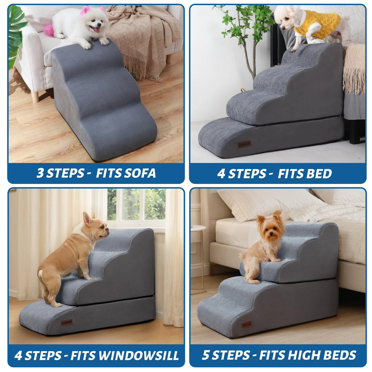 Dog Stairs and Ramp X946
