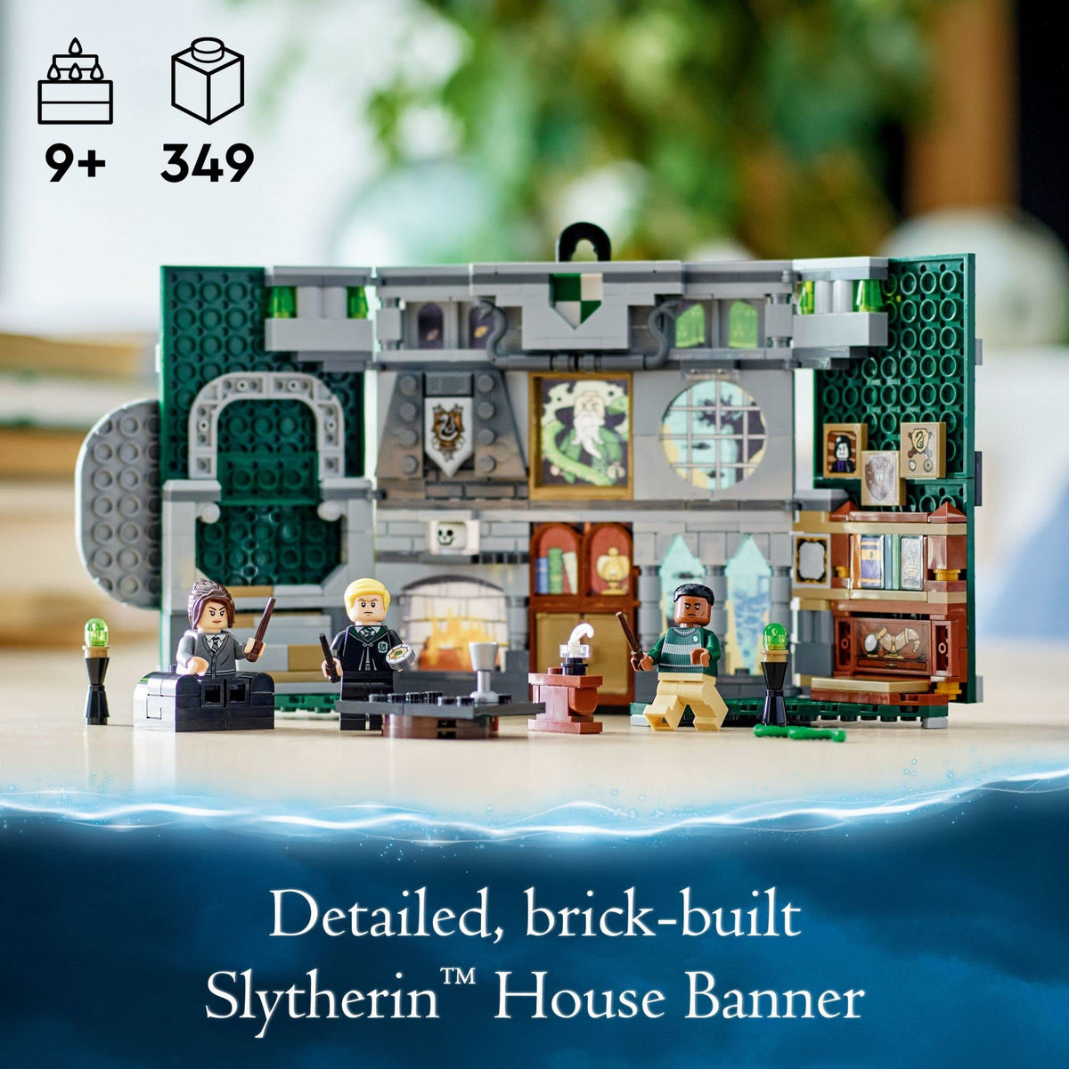 Building Set with Minifigure C593