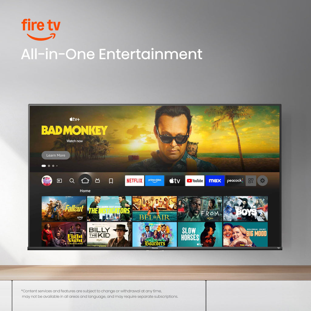 43" 4K UHD Smart Fire TV L20235