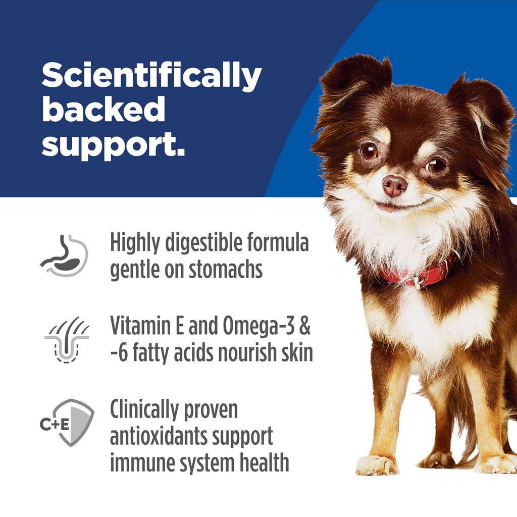 Sensitive Stomach & Skin Small & Mini Dry Dog Food Y7855