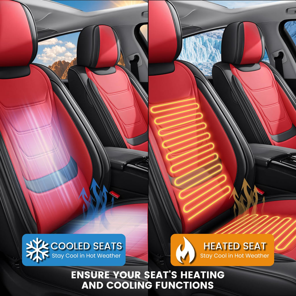 Car Seat Covers Full Set R66165