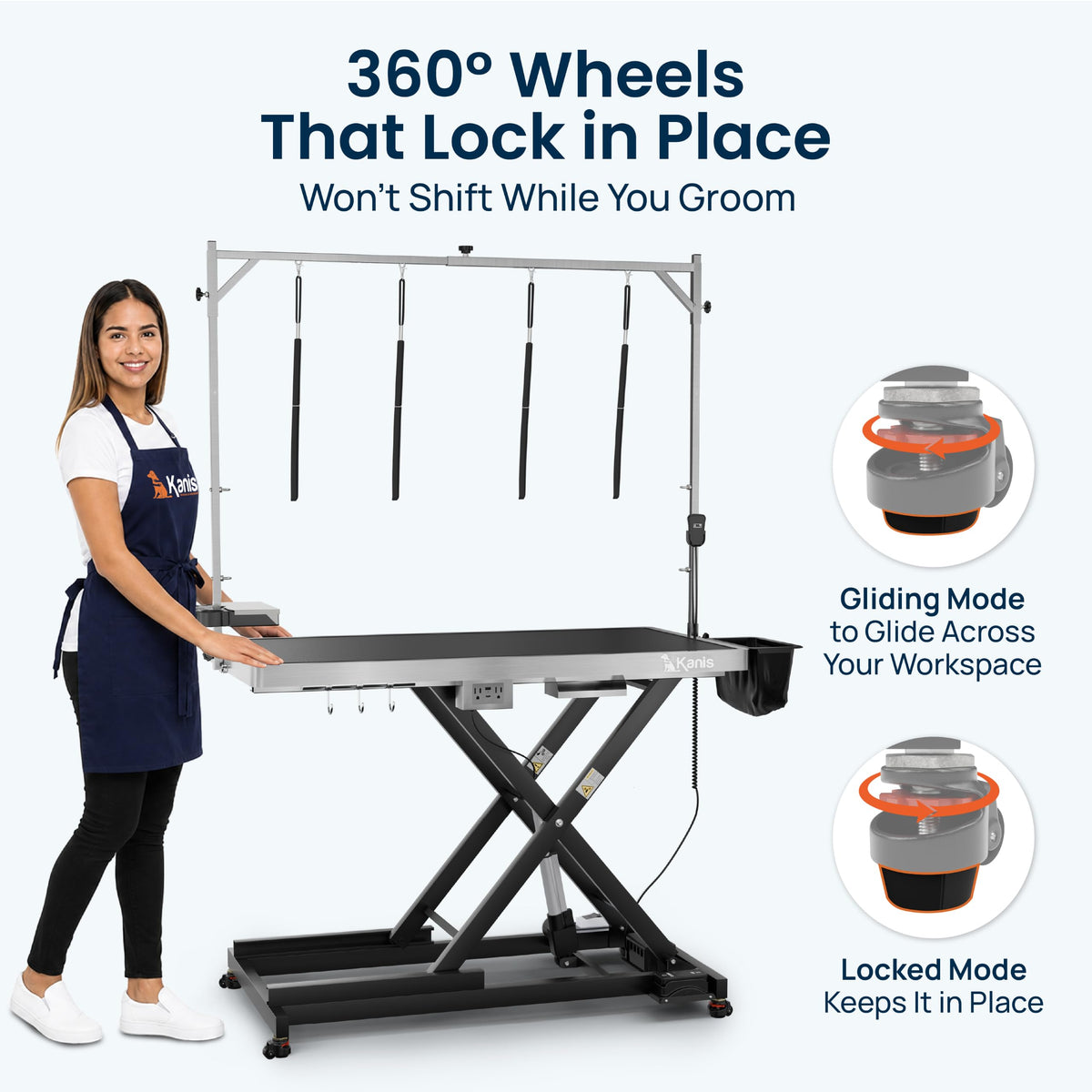 Electric Dog Grooming Table B261