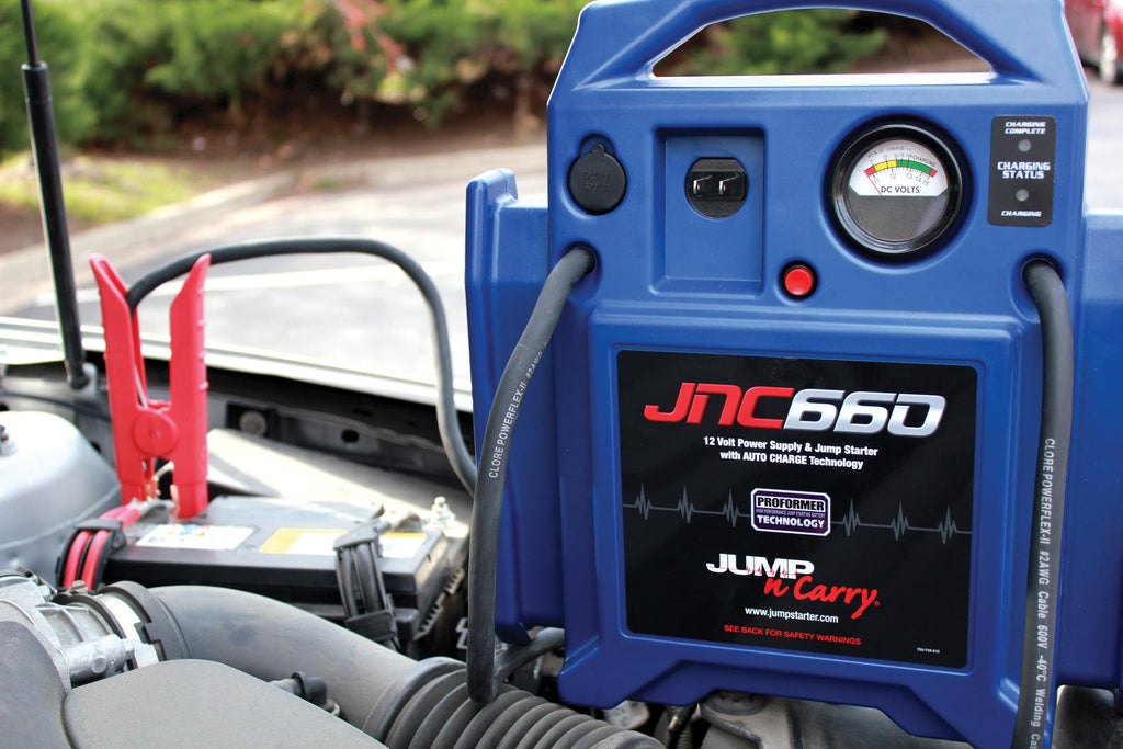 1700 Peak Amp 12 Volt Jump Starter P828