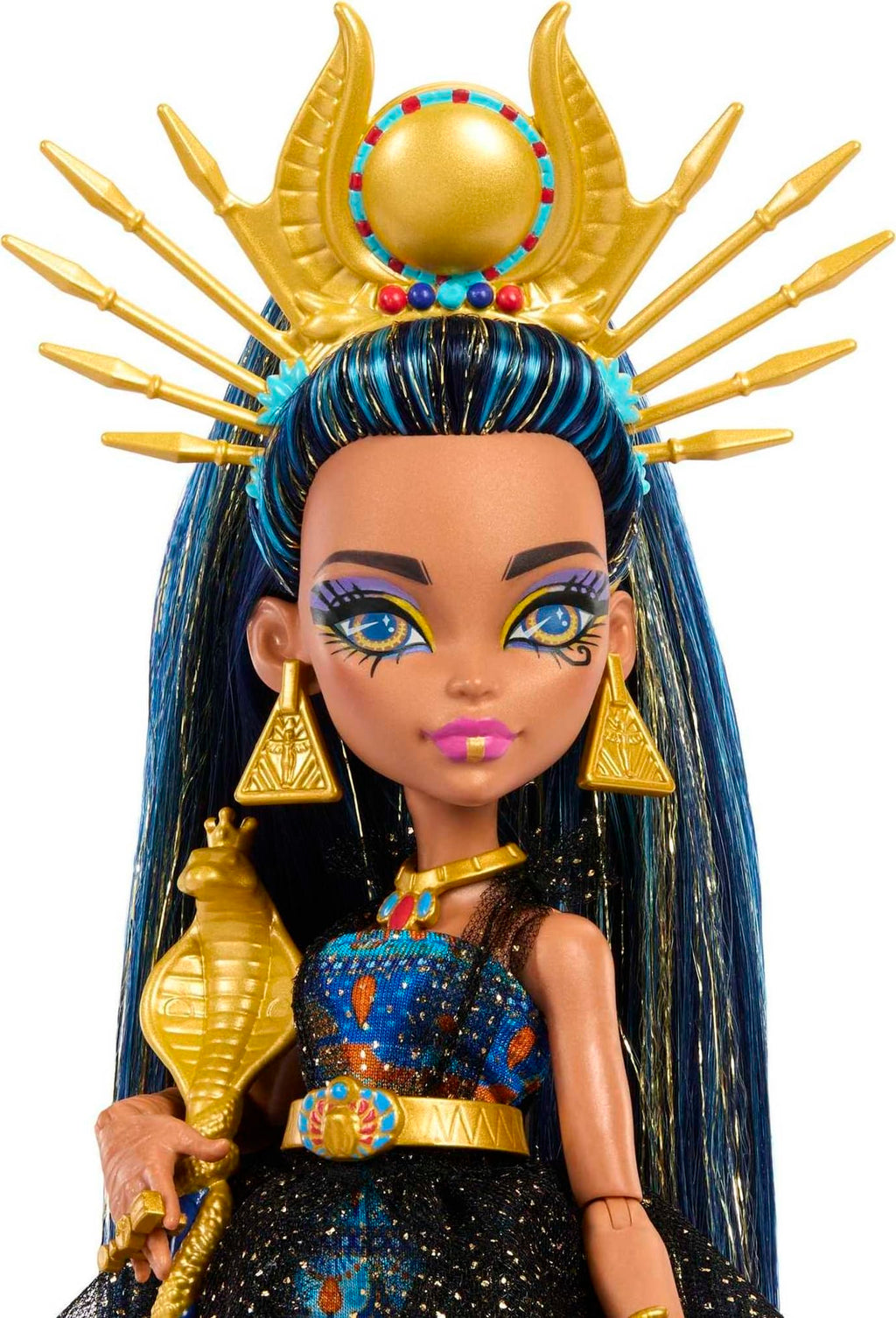 Monster High Doll with Themed Accessories S41195