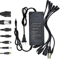 54.6V 3A Battery Charger 7 Plugs S517