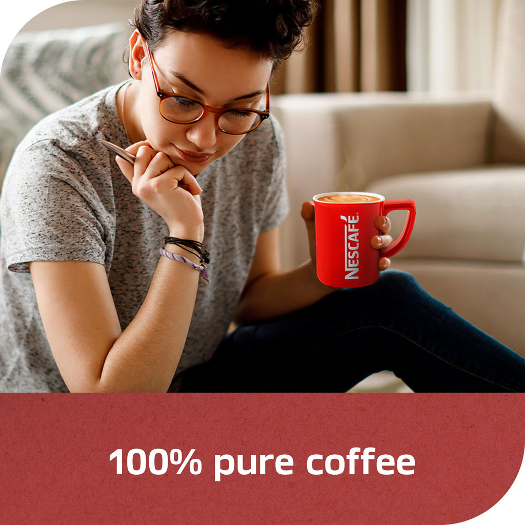 Dark Roast Instant Coffee 14.1 oz S571862