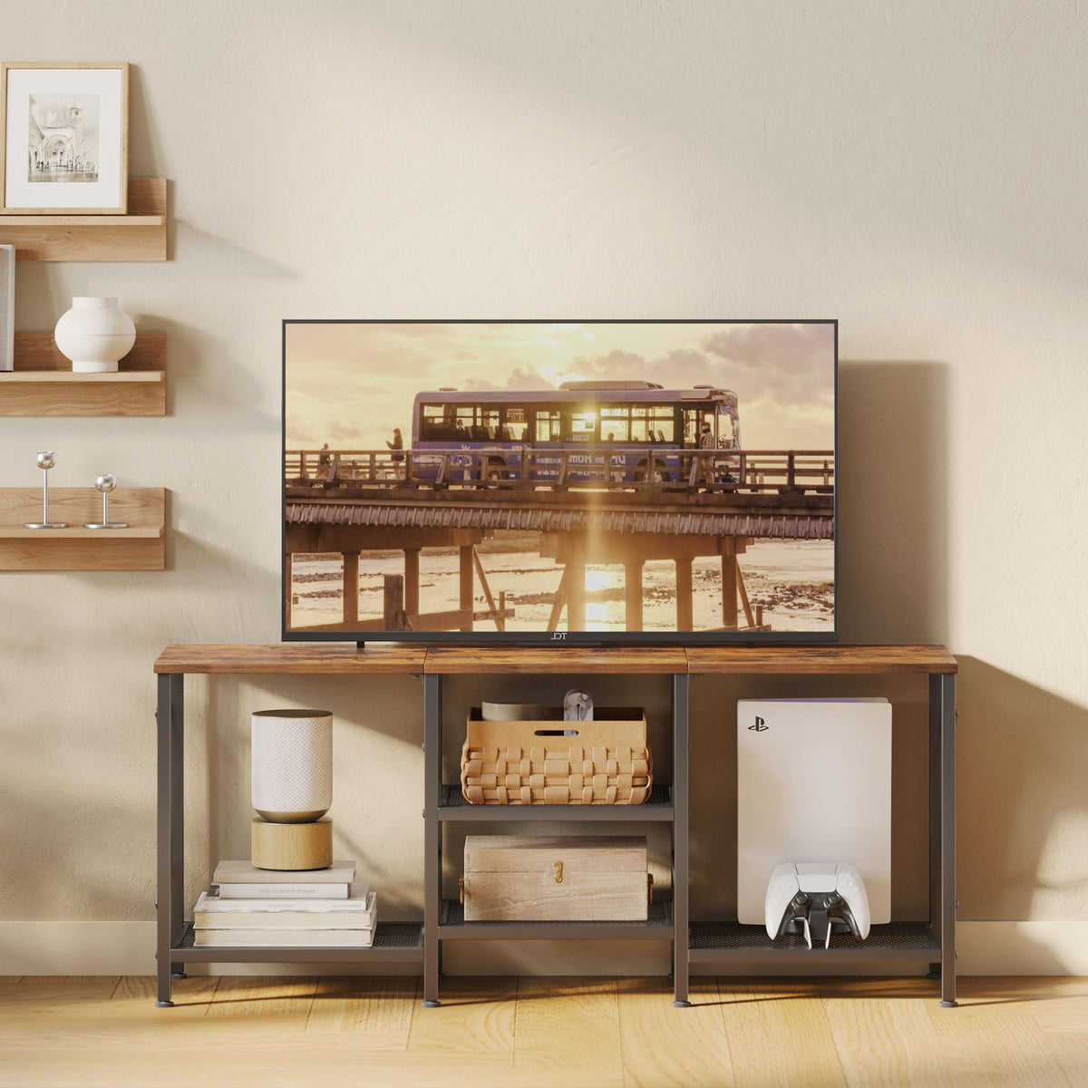 55 Inch 3-Tier TV Stand E147
