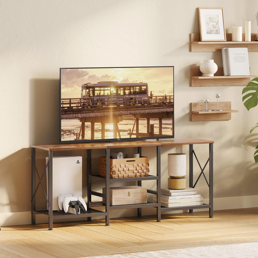 55 Inch 3-Tier TV Stand E147