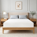 Twin Memory Foam Mattress 5 Inch Green Tea Infused B34638