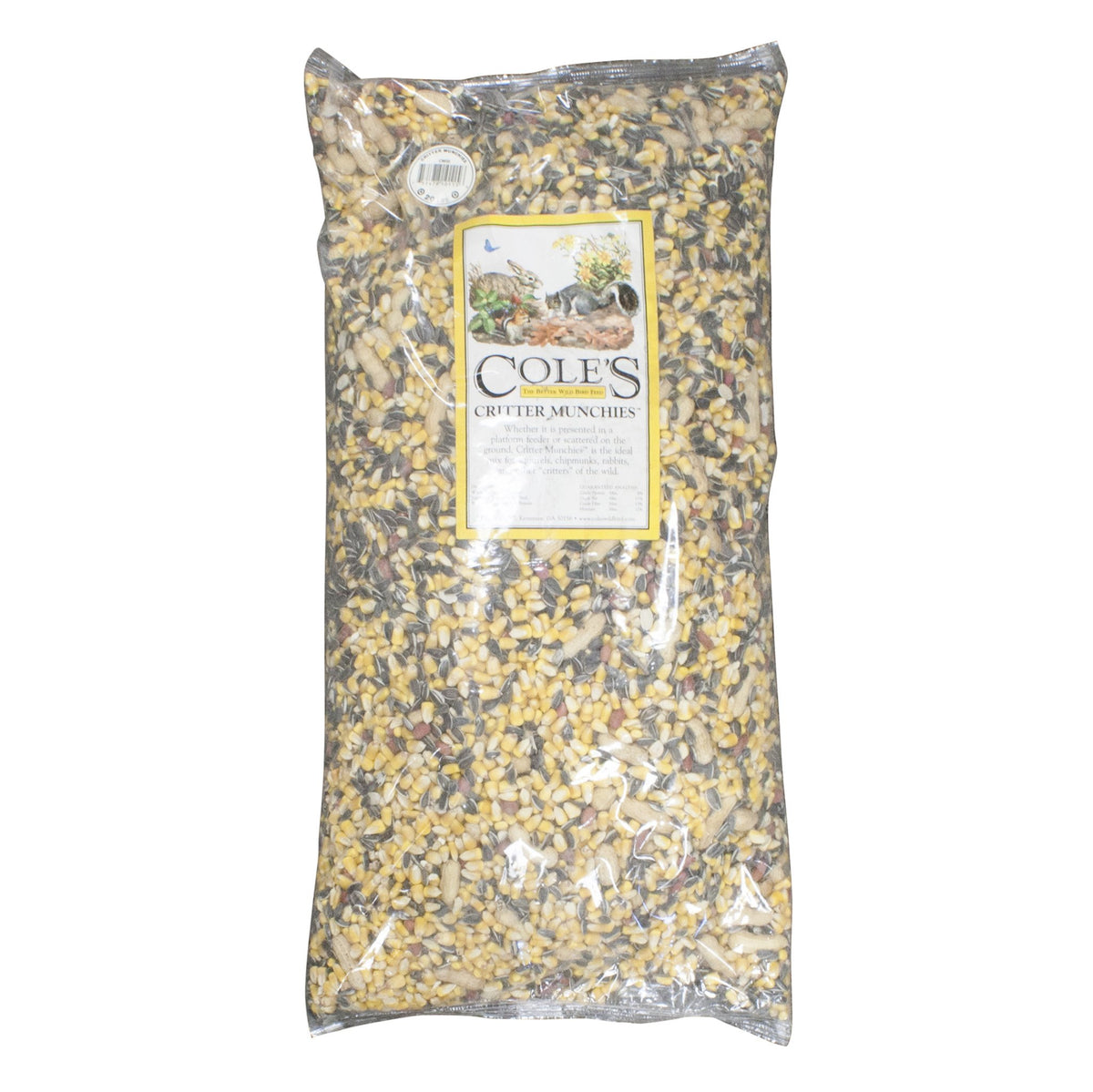 Squirrel and Critter Food Corn 20 lb. T85529