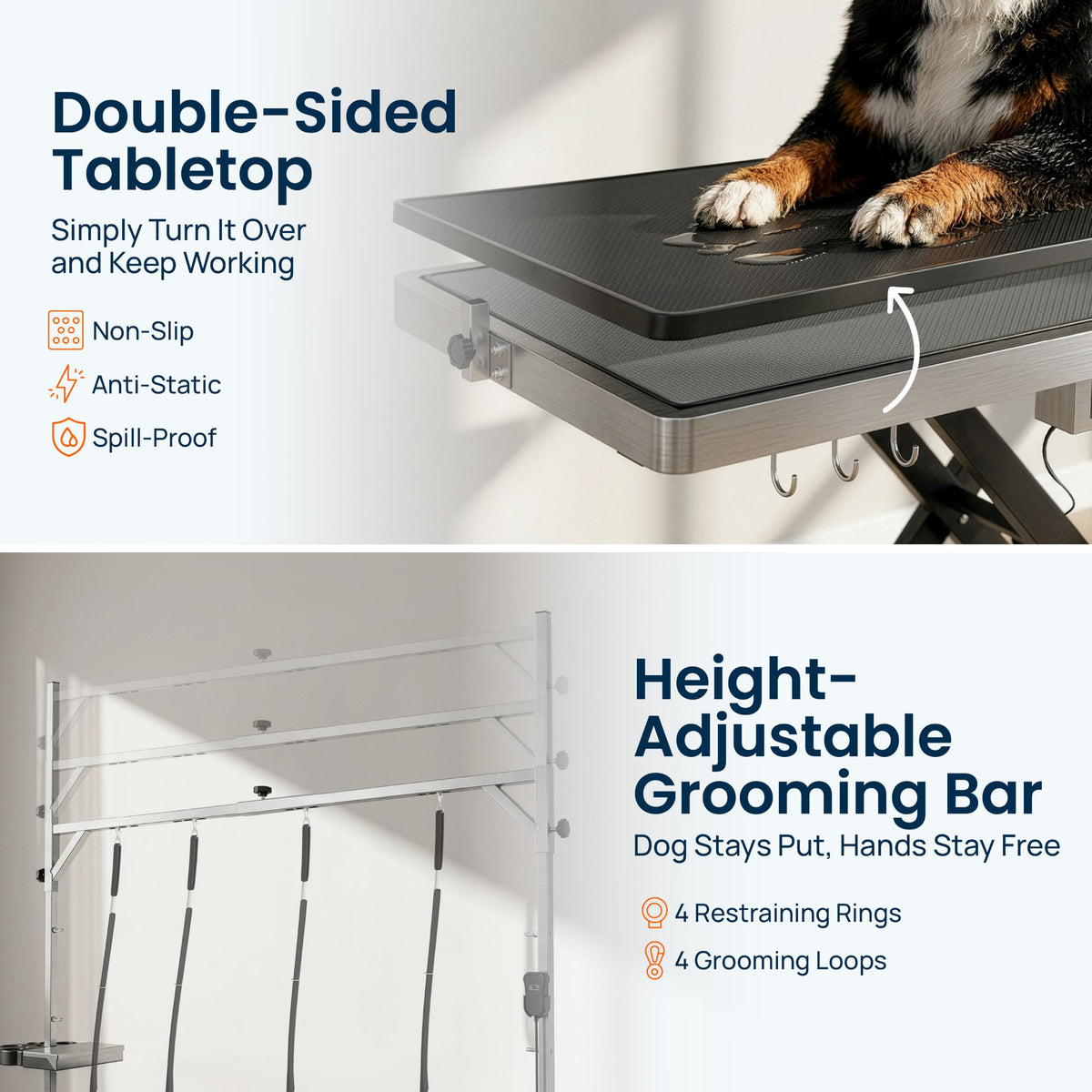 Electric Dog Grooming Table B261