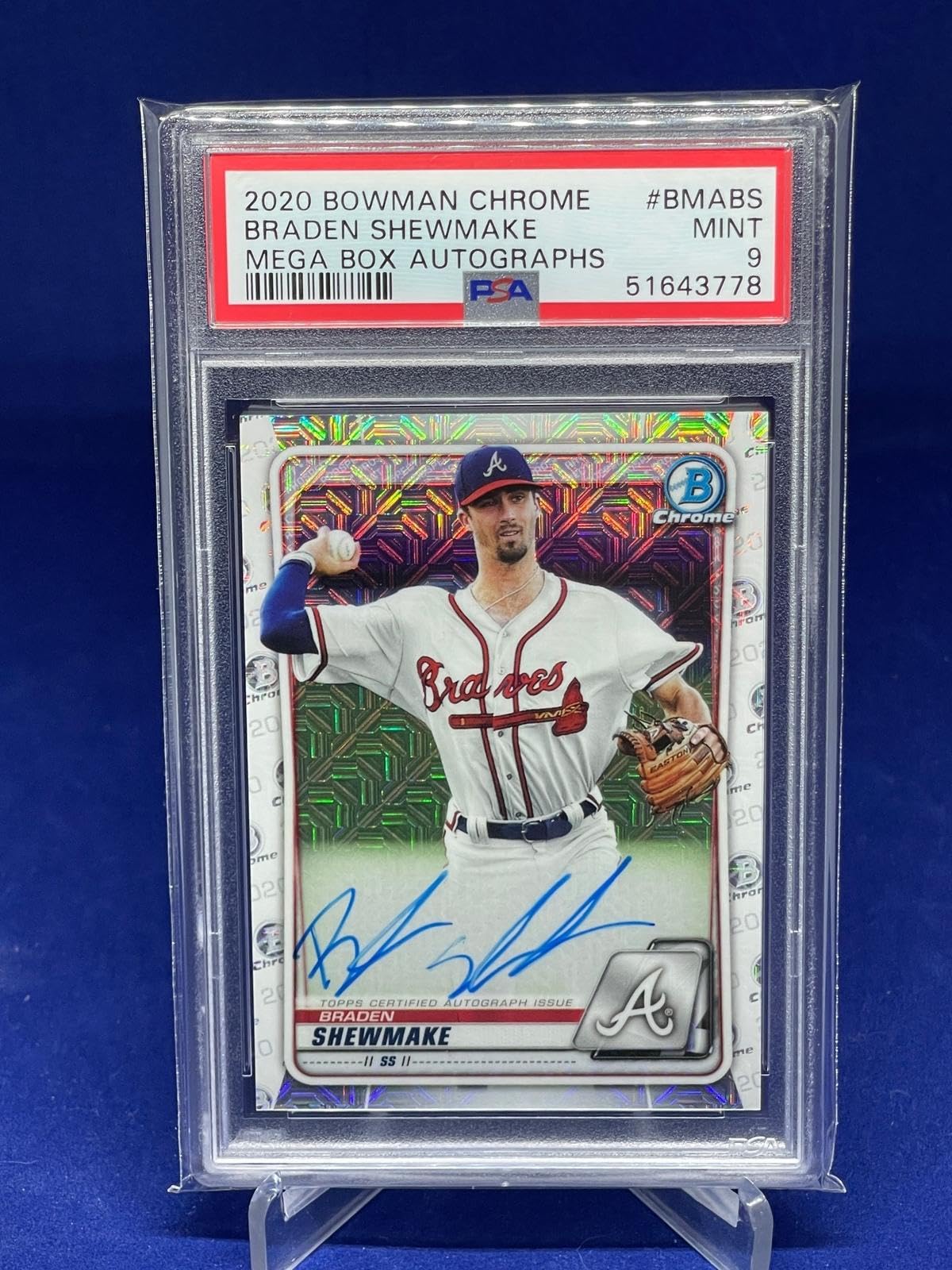 Baseball Cards W890547