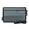 Compact Full-Range Class D 1-Channel Amplifier 2,500 Watts RMS Monoblock P8584