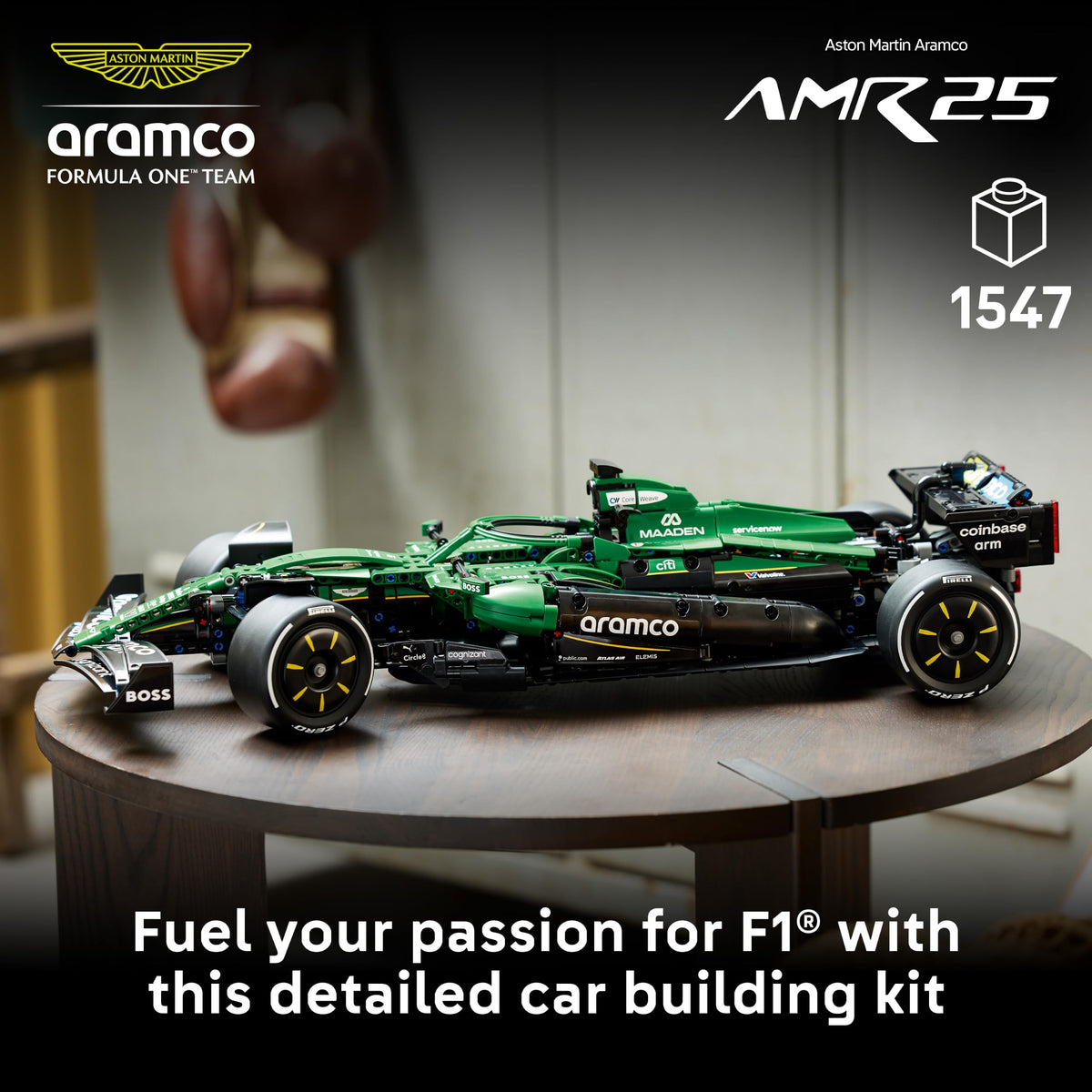 Technic F1 Car R82111
