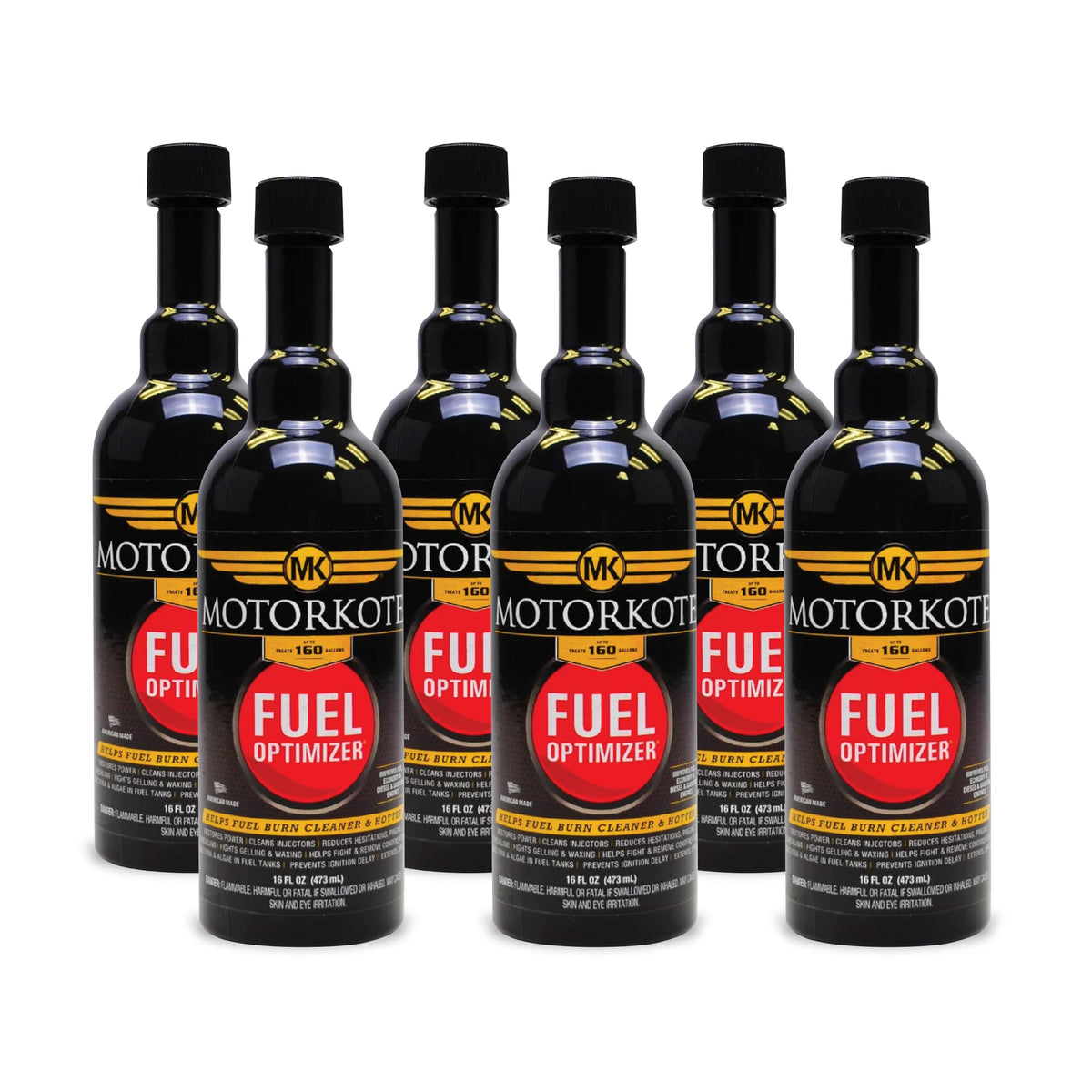 16-Ounce 6-Pack Fuel Optimizer Q39481