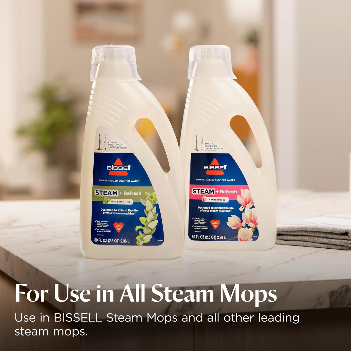 Orange Steam Mop K6431
