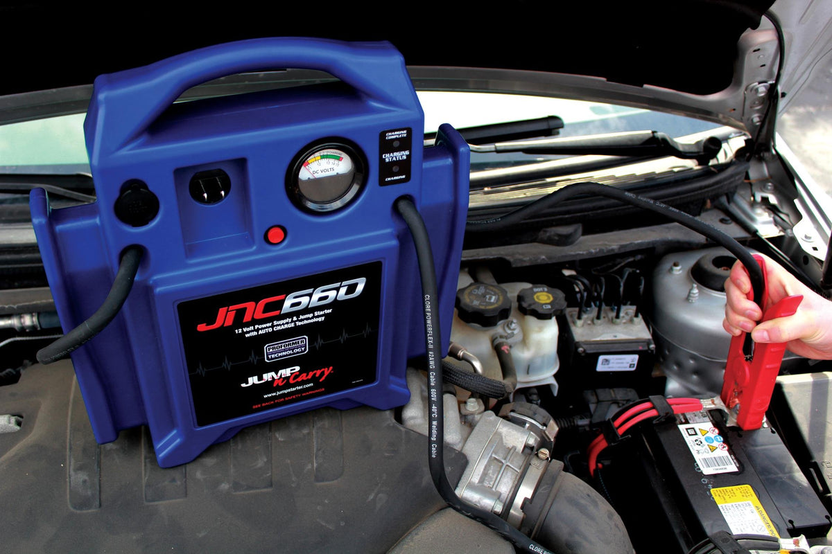1700 Peak Amp 12 Volt Jump Starter P828
