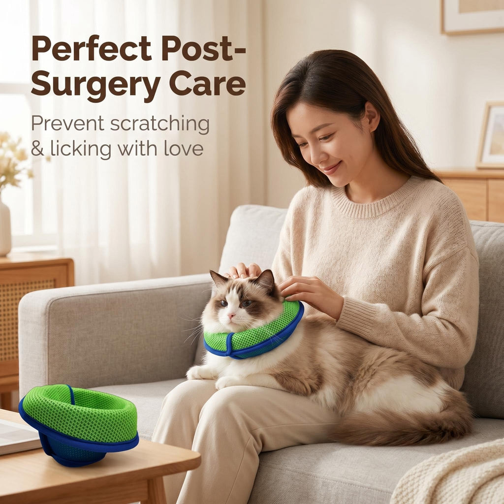 Soft Cat Cone Collar K493103