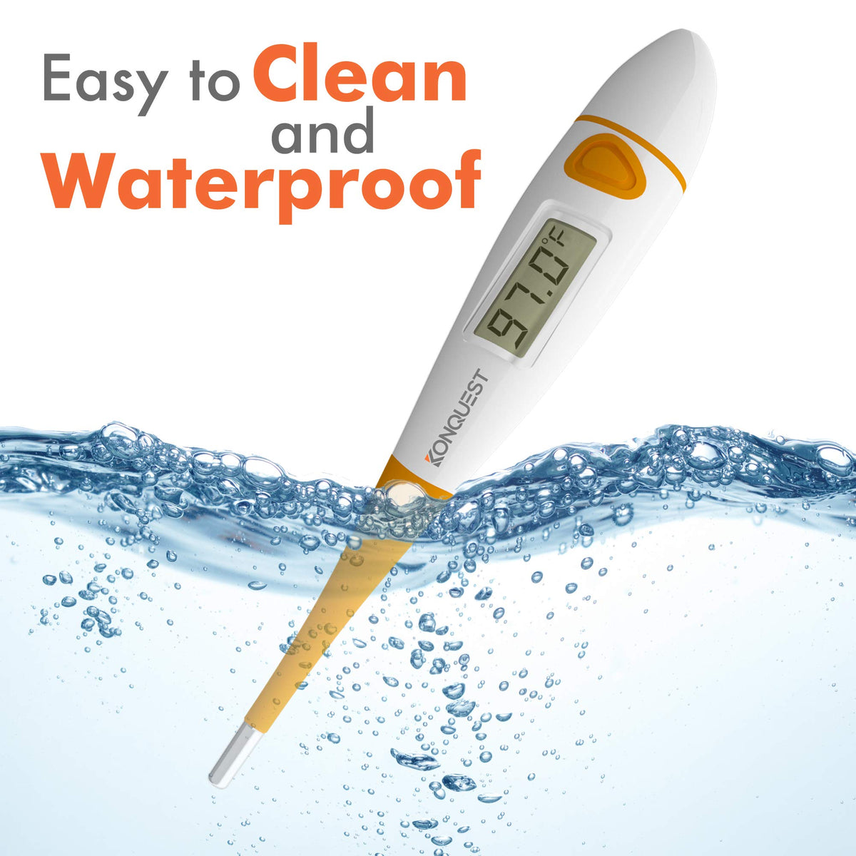 Digital Medical Thermometer K183932