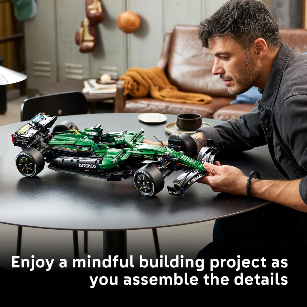 Technic F1 Car R82111