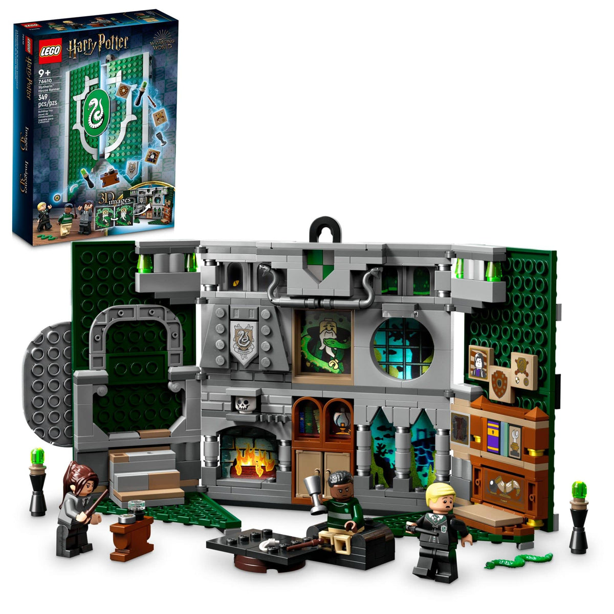 Building Set with Minifigure C593