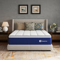 12 Inch Full Size Hybrid Gel Memory Foam Mattress K64256