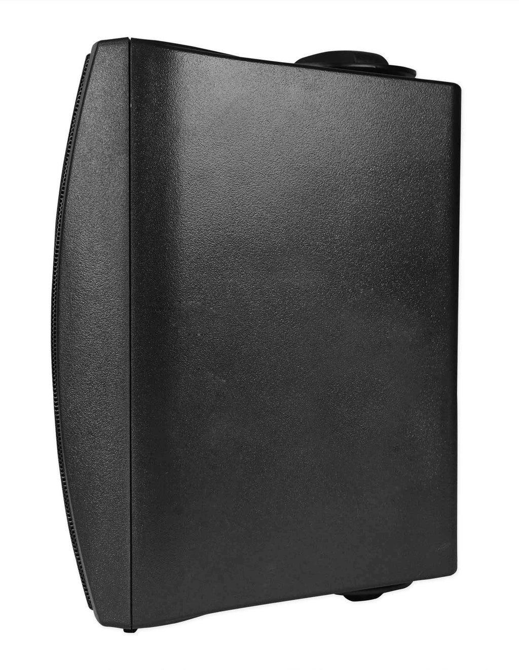 Black Indoor/Outdoor Wall Speaker, 2-Pack J7450