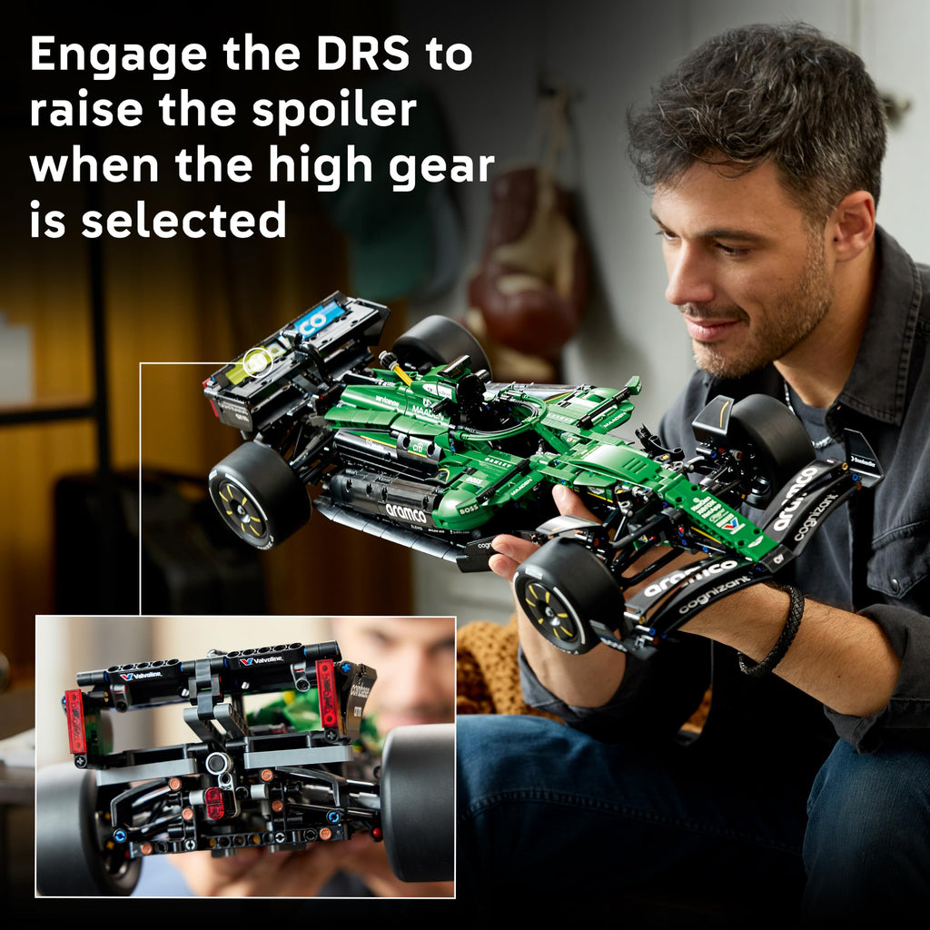 Technic F1 Car R82111