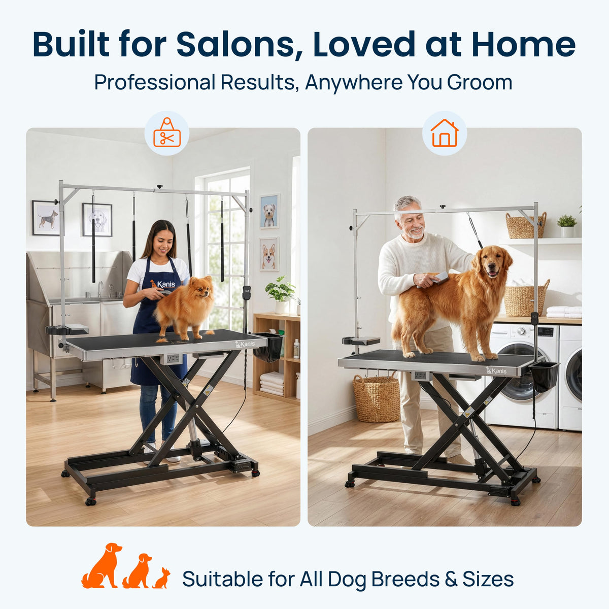 Electric Dog Grooming Table B261
