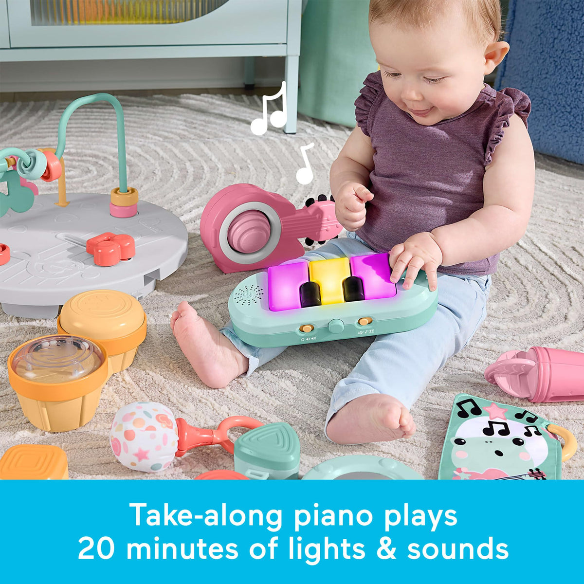 Activity Center Baby Toy E3850