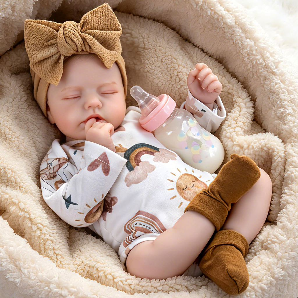 20-Inch Newborn Girl Doll J575976