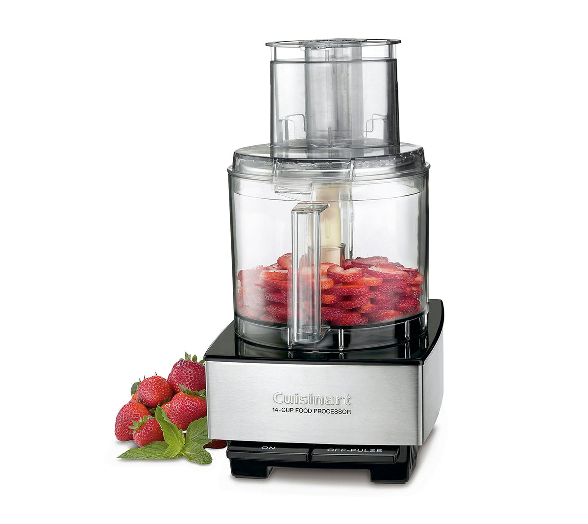 14-Cup Food Processor Silver C564735