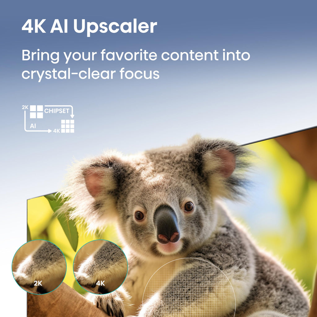 43" 4K UHD Smart Fire TV L20235