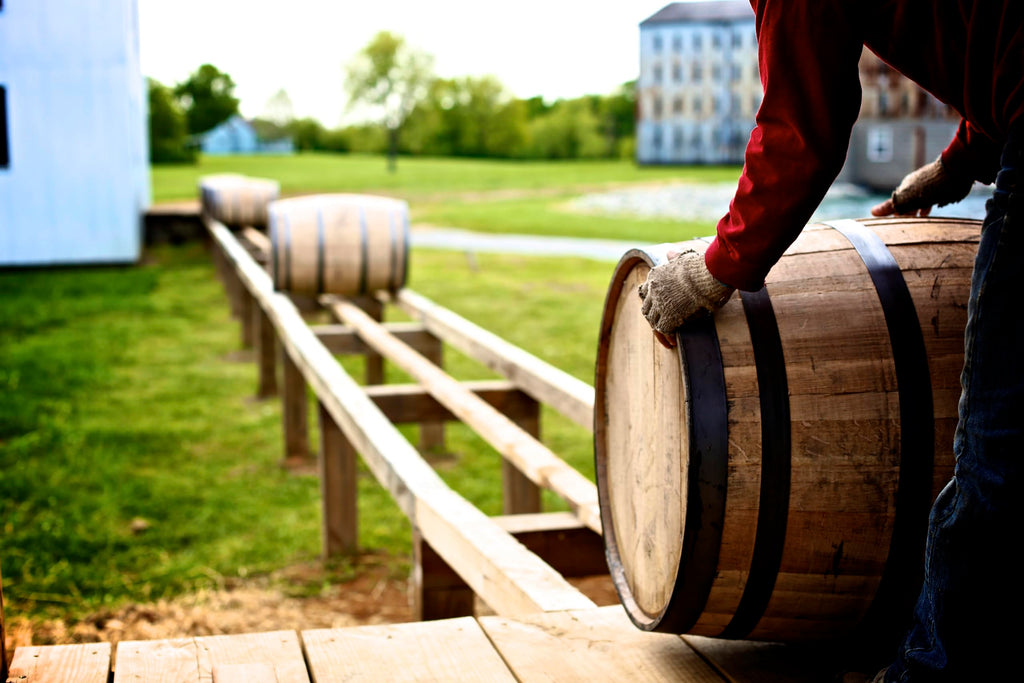 Kentucky Bourbon Whiskey 750 Ml O145