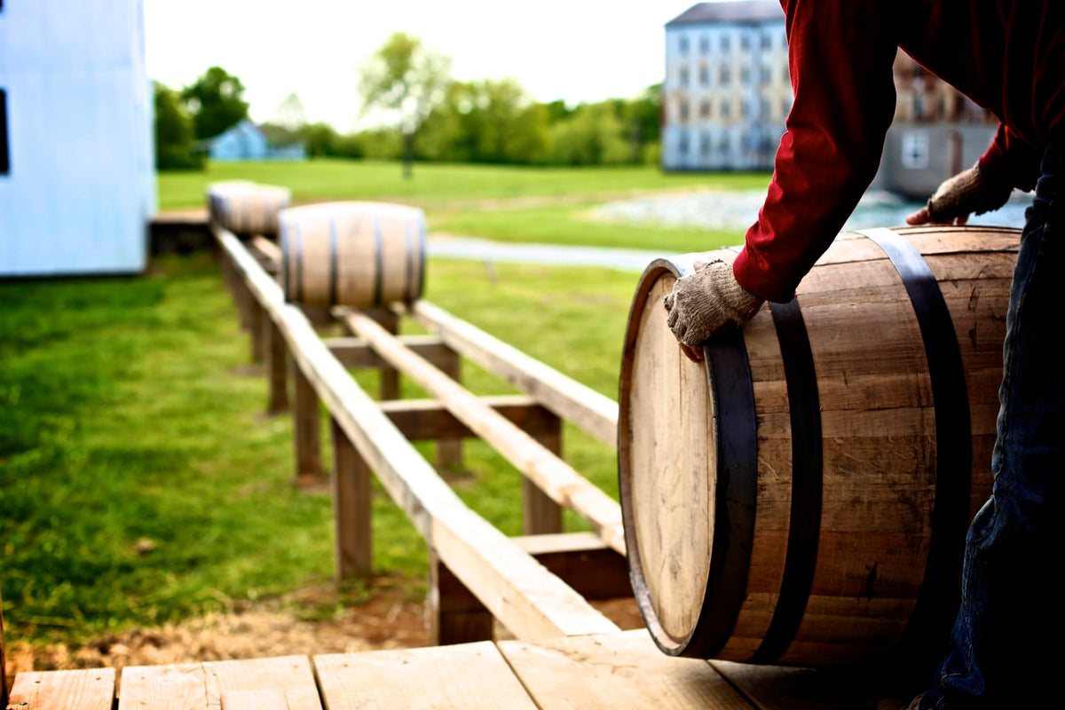 Kentucky Bourbon Whiskey 750 Ml O145