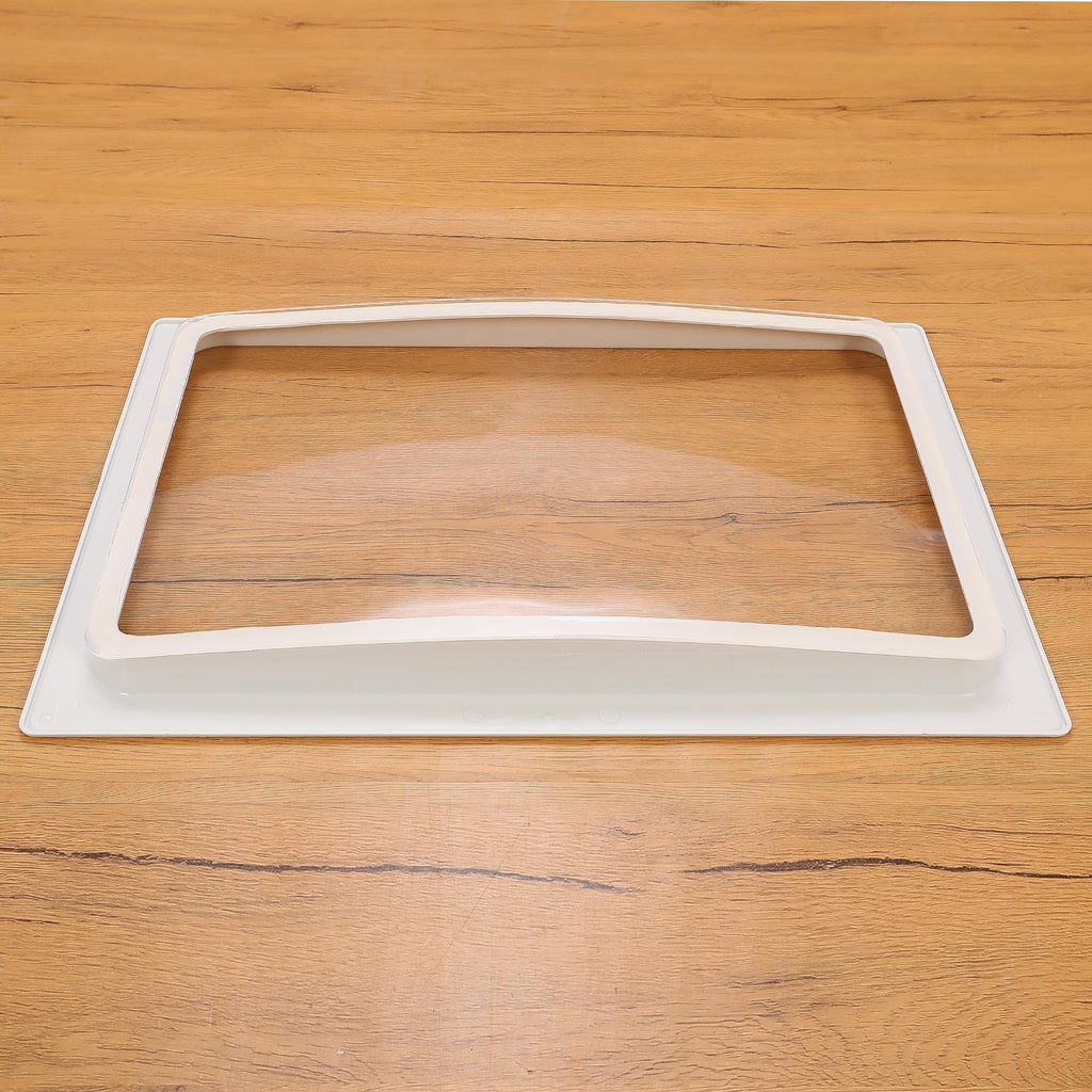 24" Shatterproof Clear RV Skylight Dome Cover A843
