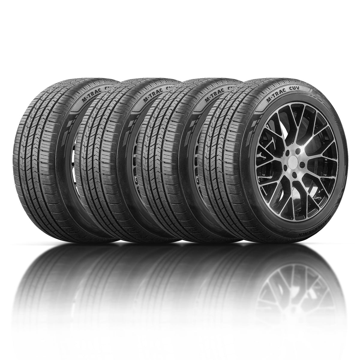 275/55R20 117V XL Tires R379504