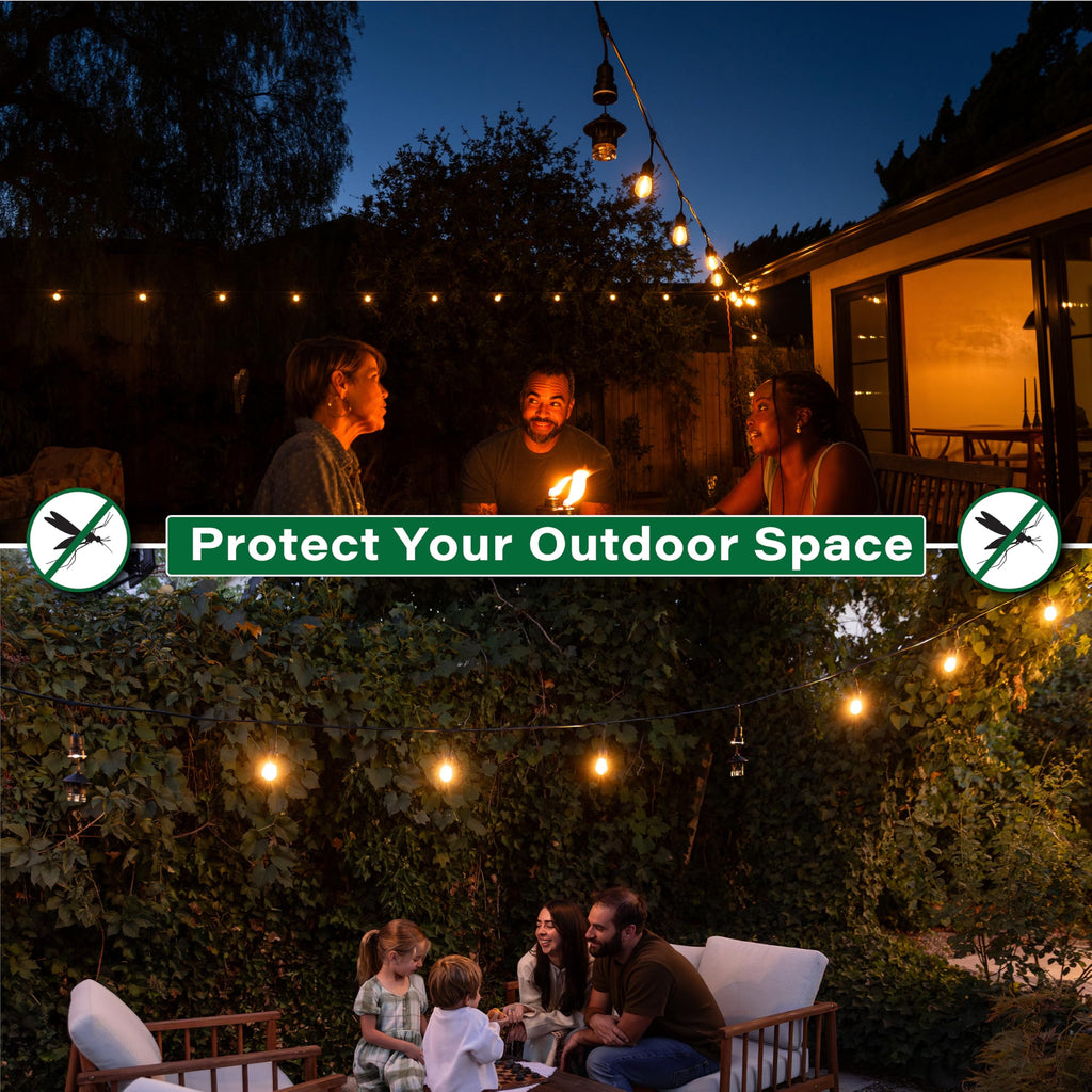 Mosquito Repellent Pods 2-Pack C397
