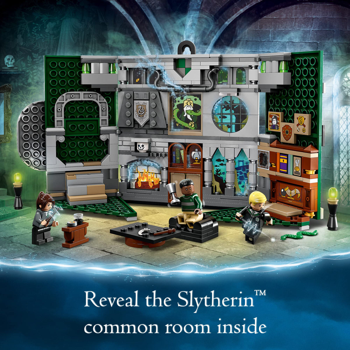 Building Set with Minifigure C593