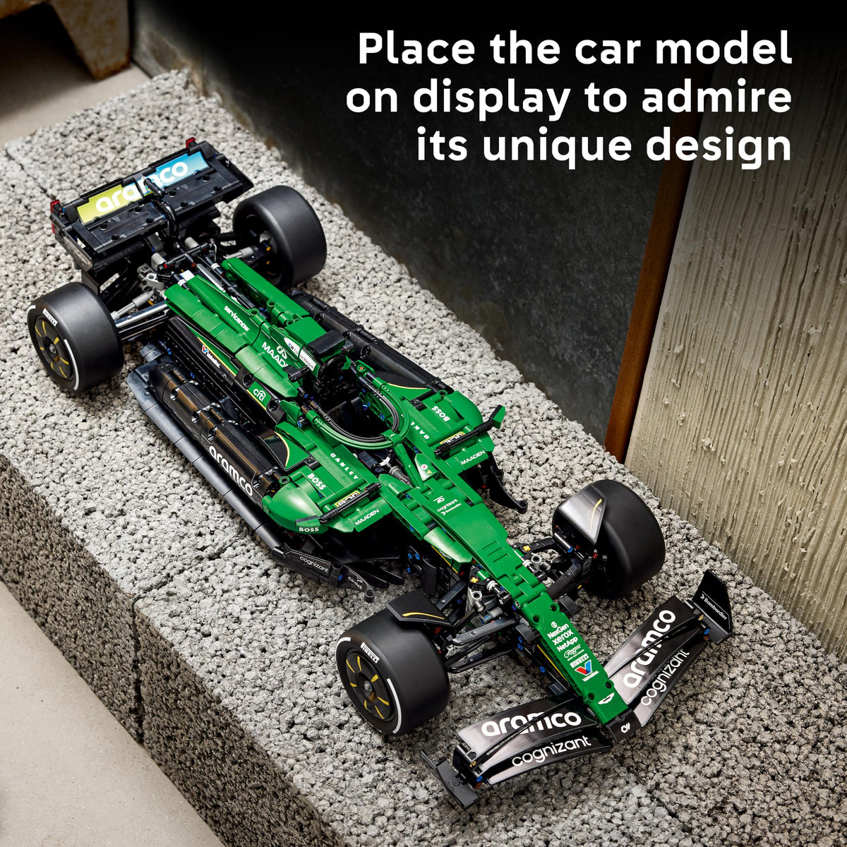Technic F1 Car R82111